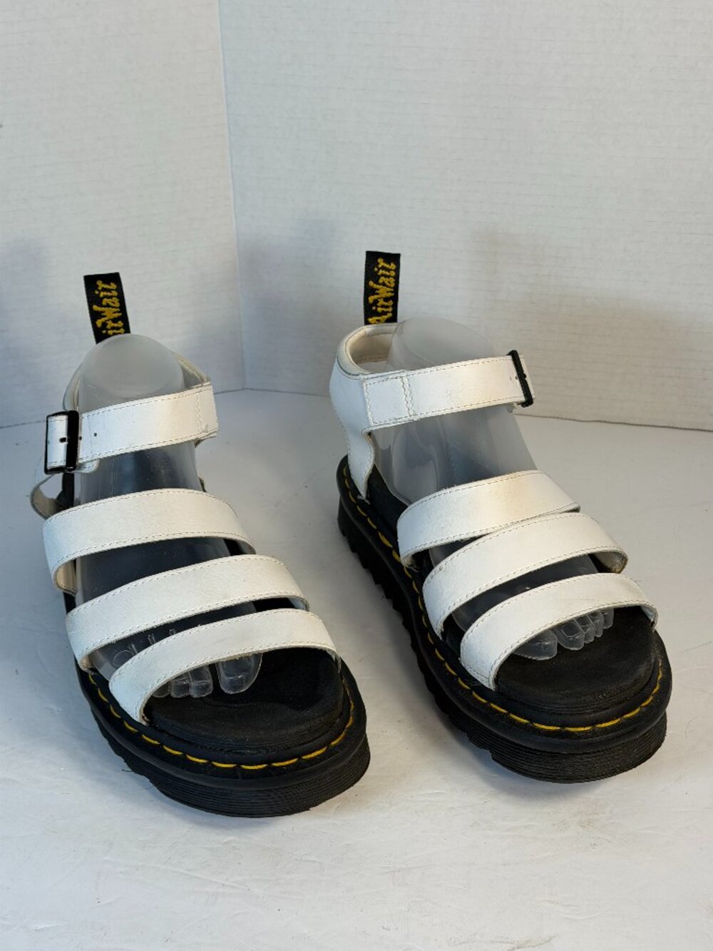 Women's size 10 Dr Martens sandals